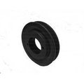 B B Manufacturing Bushing 1 Groove V-Belt Pulley 4.45 inch OD AK46H